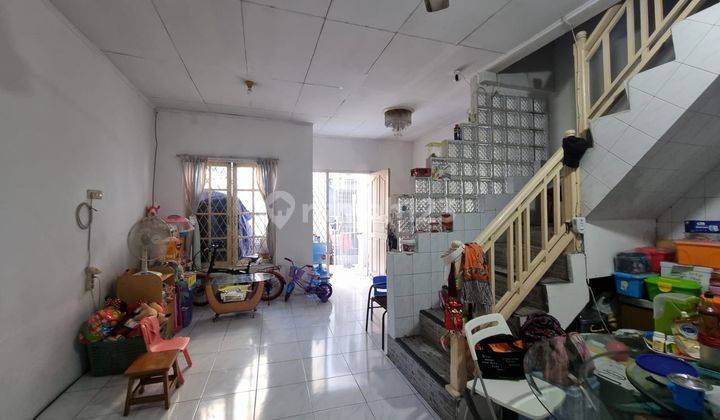 Rumah 2.lantai Di Tomang, Jakarta Barat...harga Masih Nego 2