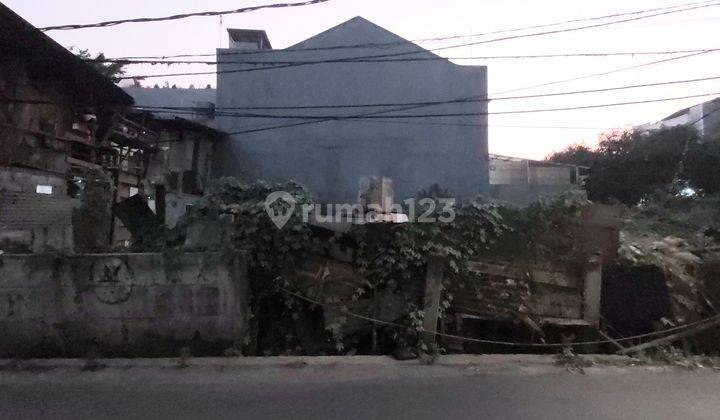 Tanah Di Taman Ratu Indah, Jakarta Barat, Nego Sampai Deal, Cocok Untuk Hunian Atau Lainnya, Jalan 2 Mobil, Lingkungan Tenang, Dekat Sekolah, Rumah Sakit, Mall Dan Pusat Perbelanjaan 1