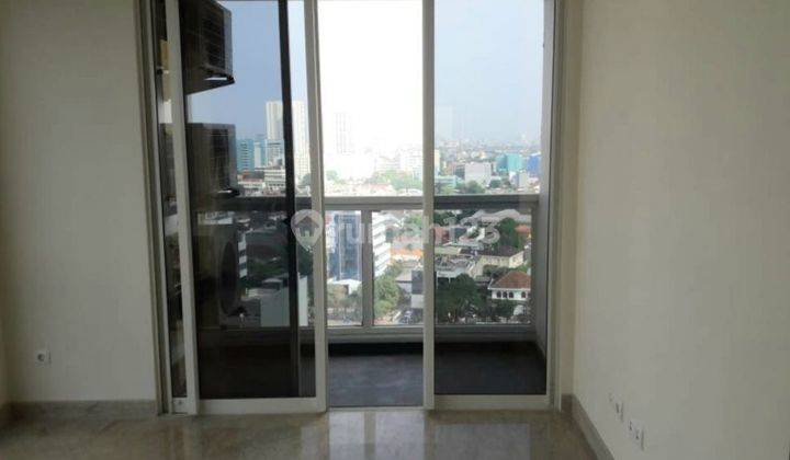 Apartemen Menteng Park, Jakarta Pusat, Lokasi Strategis...dekat Menteng, Sudirman, Baru Semi Furnished