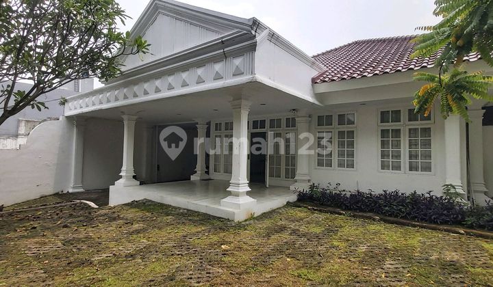 Rumah Di Kemang, Jakarta Selatan, Jual Cepat Nego Sampai Deal 1