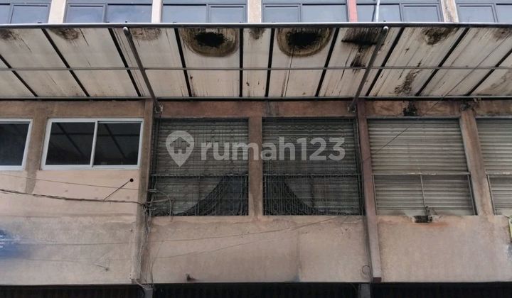 Ruko Tanah Abang Bukit, Jakarta Pusat, Lokasi Strategis, Jual Cepat Nego Sampai Deal