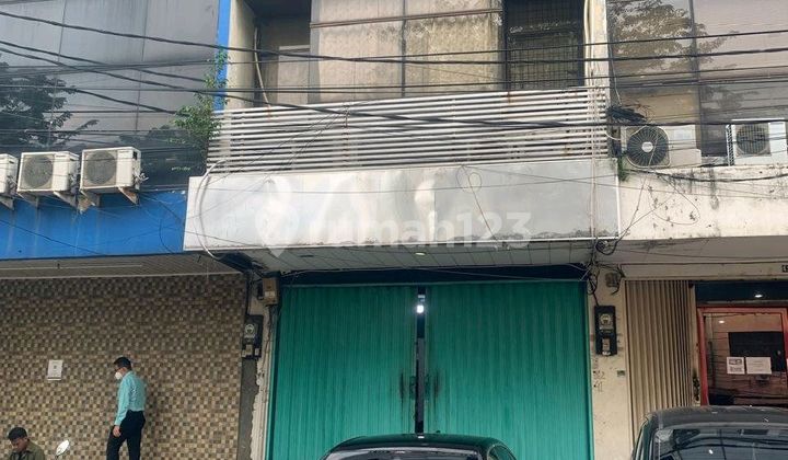 Jual Cepat Ruko Komplek Roxy Mas, Jakarta Pusat..Bisa Disewakan