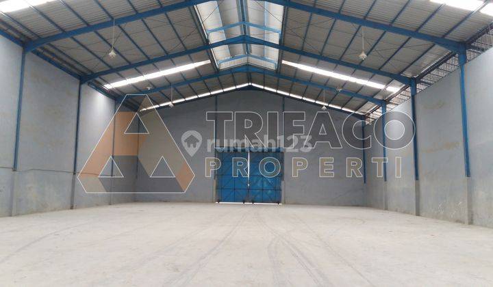 Sewa Gudang 1.320 M2 di Kawasan Industri Medan Kim3 Medan 2