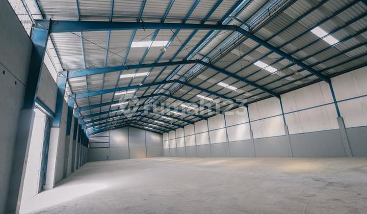 For Rent Clean Warehouse In Medan Belawan Area 1,350 m2