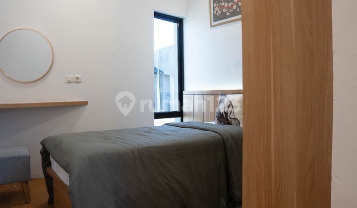 Rent a Modern Minimalist House in the Largest Complex in North Medan