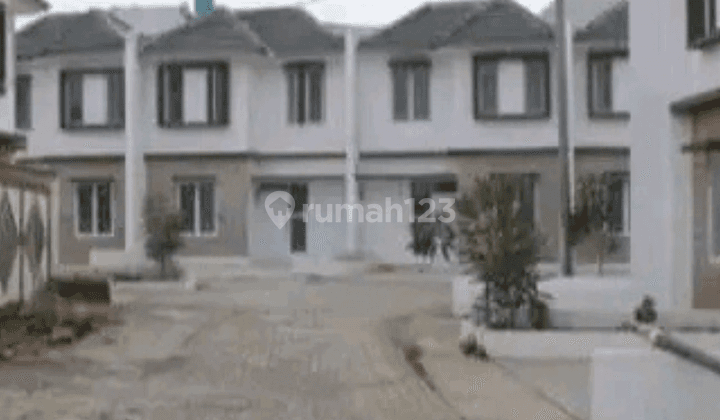 Ga akan mendapatkan rumah 2 lantai dengan harga murah hanya di Raden Cibinong saja anda bisa mewujudkan impian keluarga  3