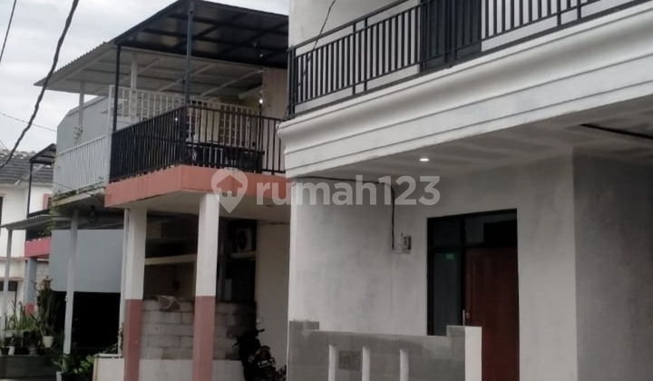 Ga akan mendapatkan rumah 2 lantai dengan harga murah hanya di Raden Cibinong saja anda bisa mewujudkan impian keluarga  4