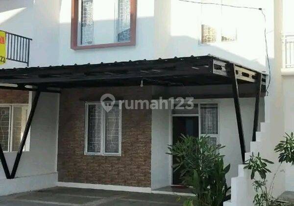 Rumah 2 lantai termurah sejagad di wilayah cibinong  2