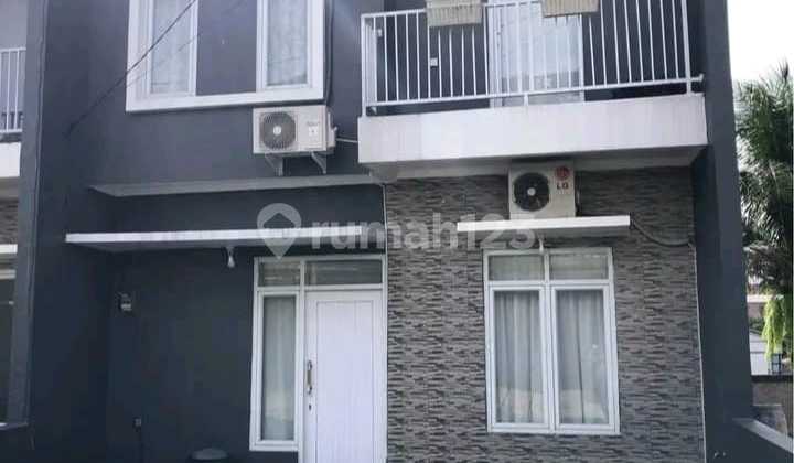 Rumah 2 lantai termurah sejagad di wilayah cibinong  4