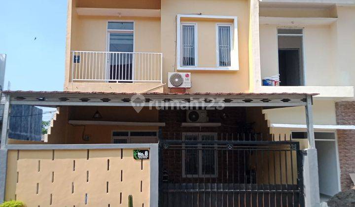 Dipasarkan Cepat Rumah Baru 2 LT Cantik Istimewa Free Design  8