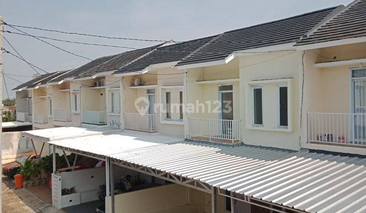 Dipasarkan Cepat Rumah Baru 2 LT Cantik Istimewa Free Design  7