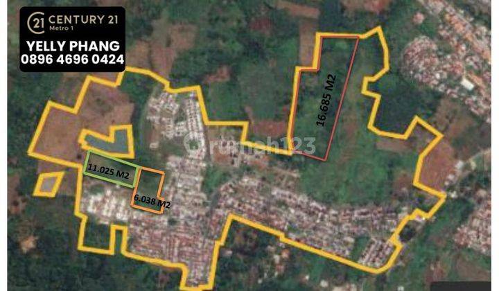 Dijual Cepat Tanah Kavling Cocok Untuk Villa di Ngalian, Semarang 2