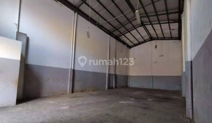 Dijual Gudang Green Bizpark Kawasan Pergudangan di Cakung Timur 2