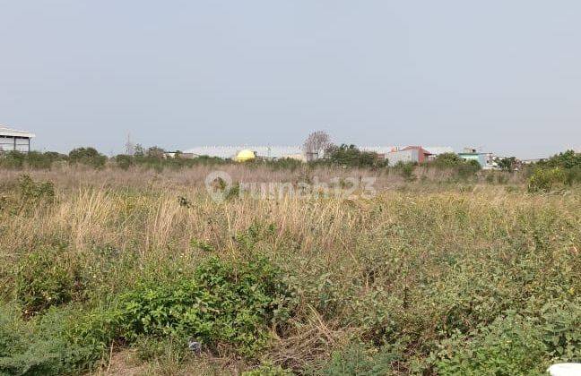 Dijual Tanah Kavling Luas Lokasi Strategis Bebas Banjir Di Marunda, Jakarta Utara 2