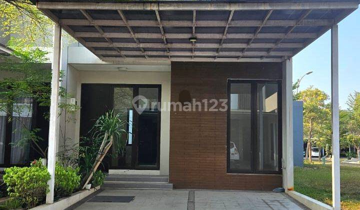 Dijual Murah Rumah di Cluster Shinano Jgc Cakung Jakarta Timur 1