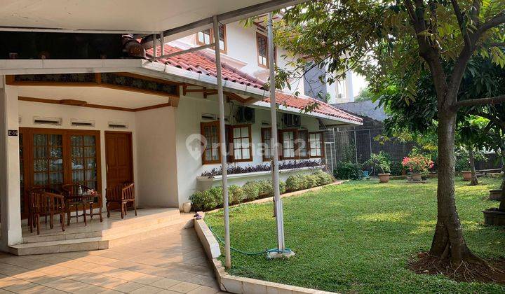 Dijual Rumah Mewah 2 Lantai Komplek Villa Delima, Lebak Bulus. Jakarta Selatan 1