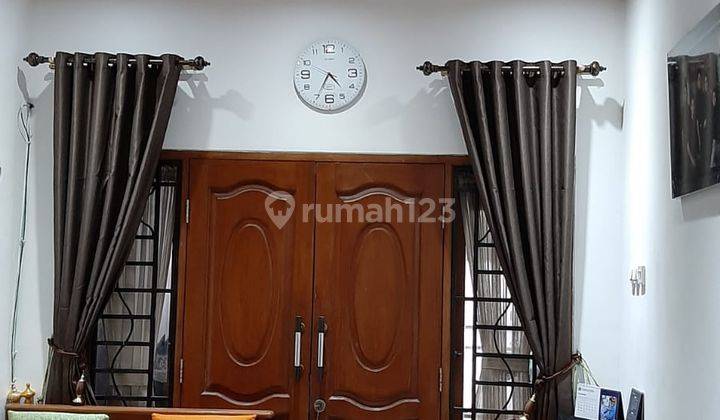 Dijual Cepat Rumah 2 Lantai di Duta Bumi Harapan Indah Bekasi 2