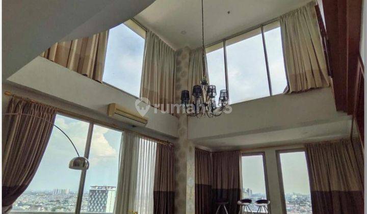  Dijual Apartement Oasis Lokasi Strategis Dekat Stasiun Di Senen, Jakarta Pusat 1