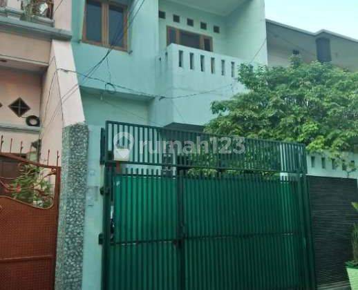 Dijual Murah Rumah di Kartini, Jakarta Pusat 1