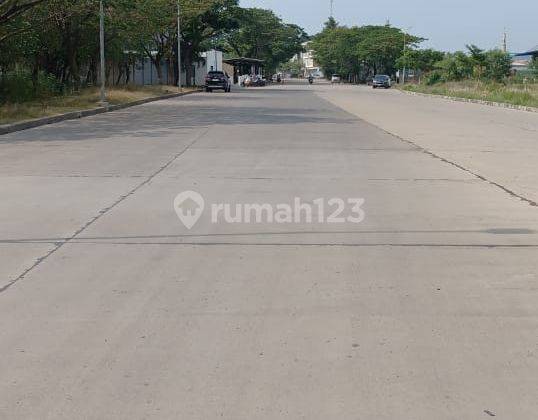 Dijual Tanah Kavling Luas Lokasi Strategis Bebas Banjir Di Marunda, Jakarta Utara 1