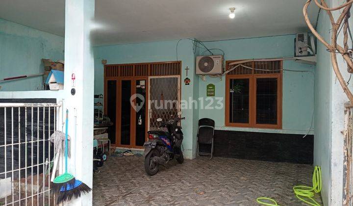 Dijual Rumah 2 Lantai di Metland Cakung Jakarta Timur 1