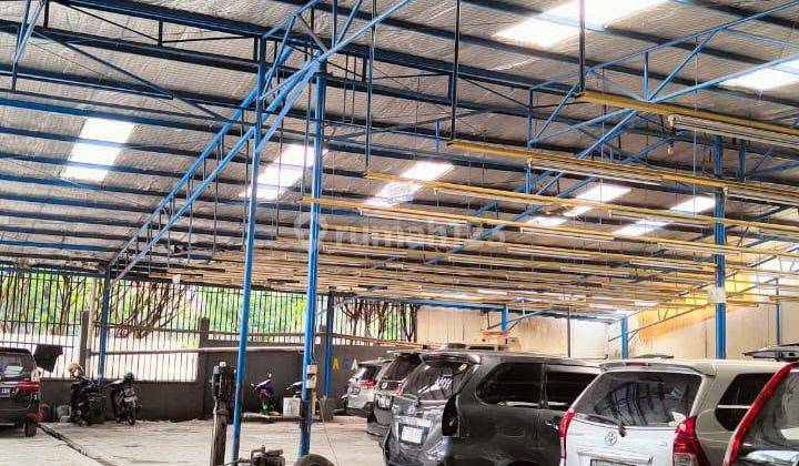 Dijual Workshop Kantor Lokasi Strategis Di Kebon Jeruk, Jakarta Barat 1