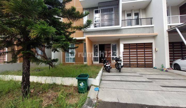 Dijual Cepat Rumah 2 Lantai di Perumahan Rorotan Kirana Legacy Jakarta Utara 1