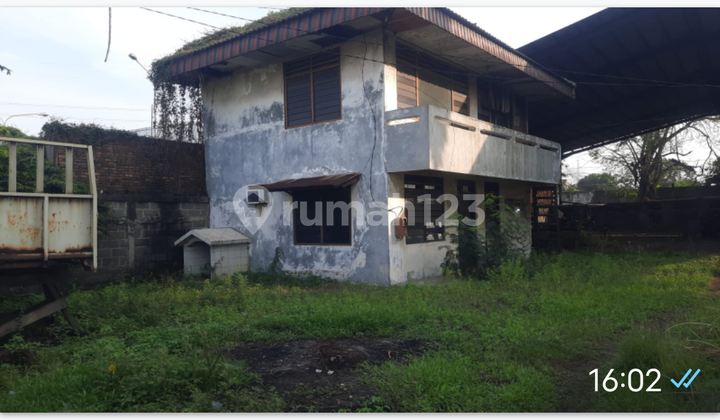 DI Sewakan Gudang Dan Tanah, Jalan Raya Diponegoro Tambun Selatan Bekasi Timur 1