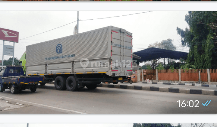 DI Sewakan Gudang Dan Tanah, Jalan Raya Diponegoro Tambun Selatan Bekasi Timur 3