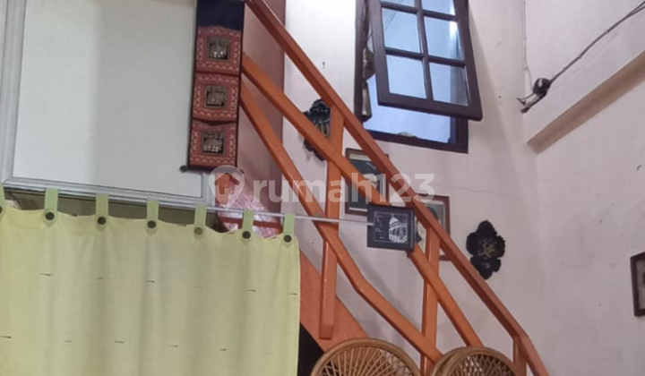 DI Jual Rumah 1.5 Lt Siap Tinggal,Perumnas 1 Kranji ,Bekasi ,Harga Nego 6