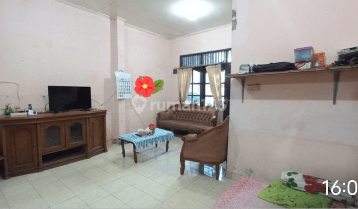 DI Jual Rumah 1.5 Lt Siap Tinggal,Perumnas 1 Kranji ,Bekasi ,Harga Nego 8