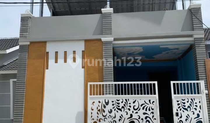 DI Sewakan Cepat Rumah Cluster 1,5 lantai Grand Mahkota Babelan,Bekasi ,NEGO 1