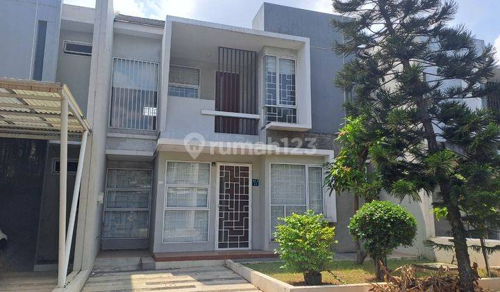 Disewakan Rumah 2 Lt Siap Huni, di  Rorotan Kirana Legacy Cluster Norfolk Area Jakarta Utara,Harga Nego 1