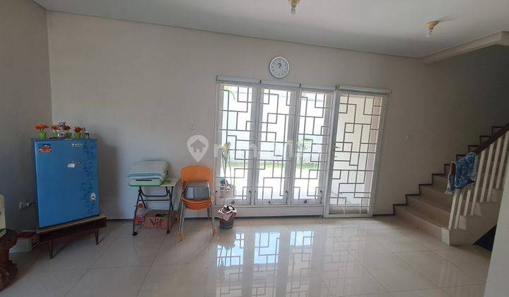 Disewakan Rumah 2 Lt Siap Huni, di  Rorotan Kirana Legacy Cluster Norfolk Area Jakarta Utara,Harga Nego 2