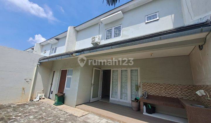 Disewakan Rumah 2 Lt Siap Huni, di  Rorotan Kirana Legacy Cluster Norfolk Area Jakarta Utara,Harga Nego 7