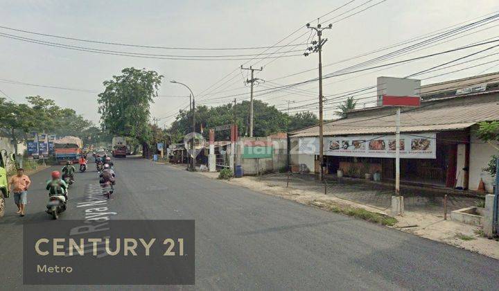 Dijual Warung Makan
Pinggir Jalan Raya Narogong
Jalan Siliwangi Bekasi,Harga Nego 1