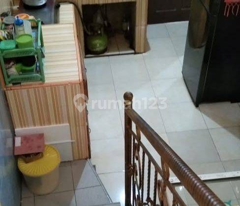 DI Jual Rumah 2 Lt Siap Huni di Pondok Ungu Permai Kota Bekasi Utara ,Harga Nego 6