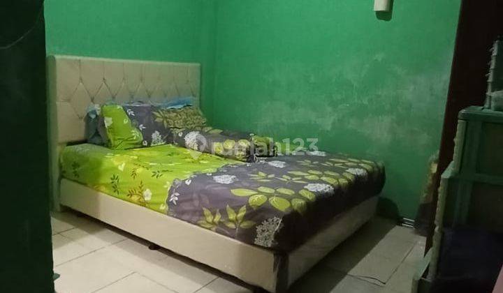 DI Jual Rumah 2 Lt Siap Huni di Pondok Ungu Permai Kota Bekasi Utara ,Harga Nego 7