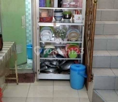 DI Jual Rumah 2 Lt Siap Huni di Pondok Ungu Permai Kota Bekasi Utara ,Harga Nego 9
