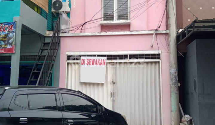 Disewakan Ruko PINK  di Harapan Indah 1 Bekasi
 1