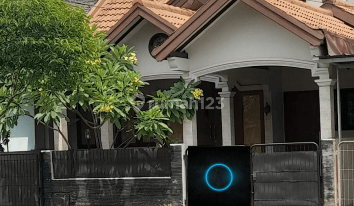 Disewakan rumah di Kemang Pratama 2,Harga Nego 1