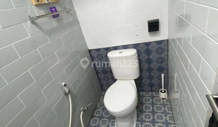 DISEWAKAN RUMAH CANTIK FULL FURNISH DI CLUSTER LAVESH,Nego 6