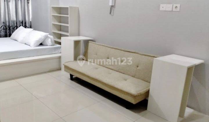DISewakan Unit Apartment
Pasar Baru Mansion,Furnish
Lokasi Pintu Air Jakarta Pusat
Nego
 2