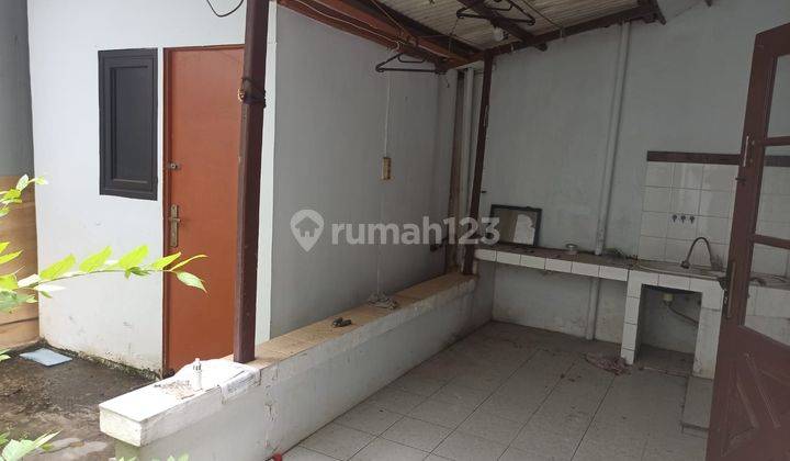 DiSewakan Rumah di Kemang Pratama Bekasi,Nego 4