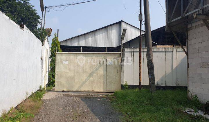 Disewakan Gudang Jl. Narogong Bekasi 