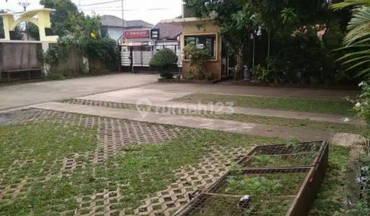 Dijual Gudang Siap Pakai,Lokasi Strategis  Jalan Raya Setu Cibitung Kab.Bekasi,Nego 7