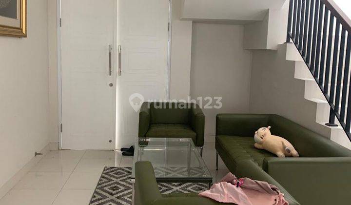 Di Jual Cepat Rumah Fully Furnished di Sentul Alaya Komplek Grand.disentul Selatan 2