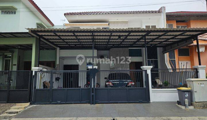 Dijual Rumah Bagus Dan Nyaman di Taman Modern Cakung Jakarta Timur. 1