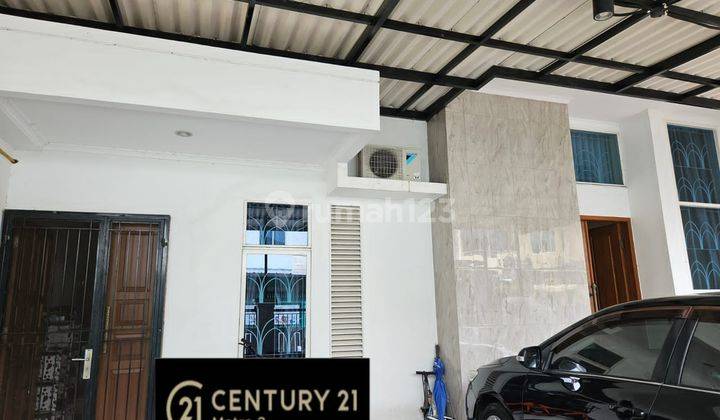 Dijual Rumah Bagus Dan Nyaman di Taman Modern Cakung Jakarta Timur. 2