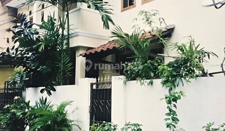 Dijual Rumah di Saharjo, Tebet, Jakarta Selatan 1